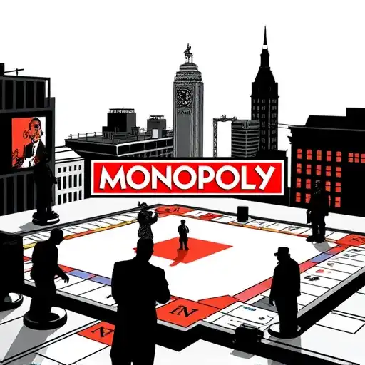 Monopoly: A Deep Dive into Economic Domination and NBPH366