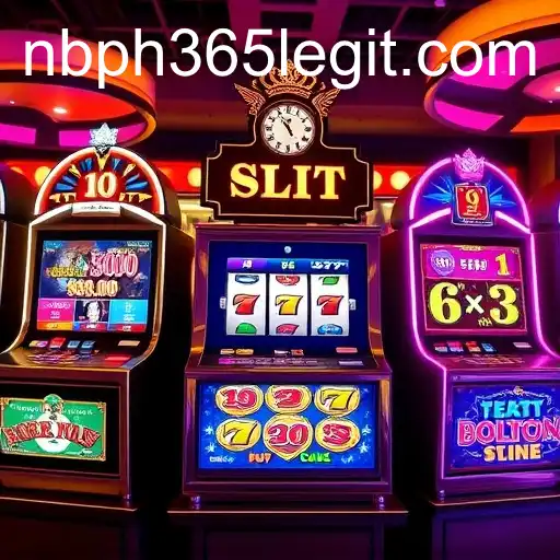 The Allure of Slot Machines: Exploring the World of NBPH366